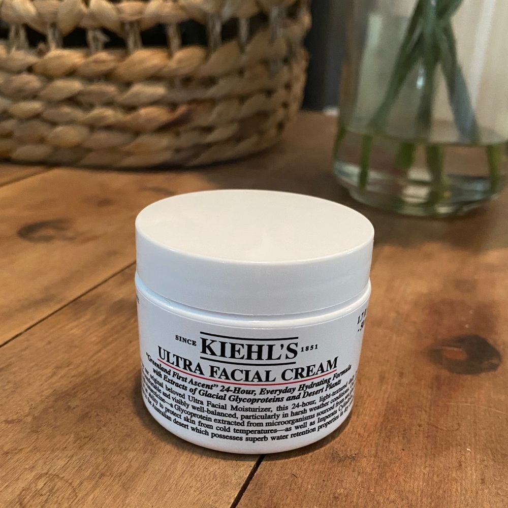 Kiehl’s Facial Cream